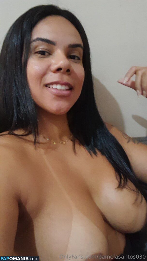 Pamela Santos / pamela.s12 Desnudo OnlyFans  Foto filtrada #2