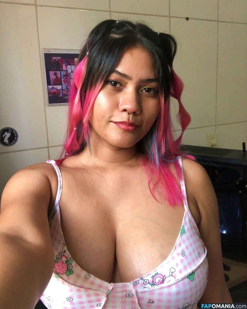 Pandinha Senpai / pandinhasenpaii Desnudo OnlyFans  Foto filtrada #1