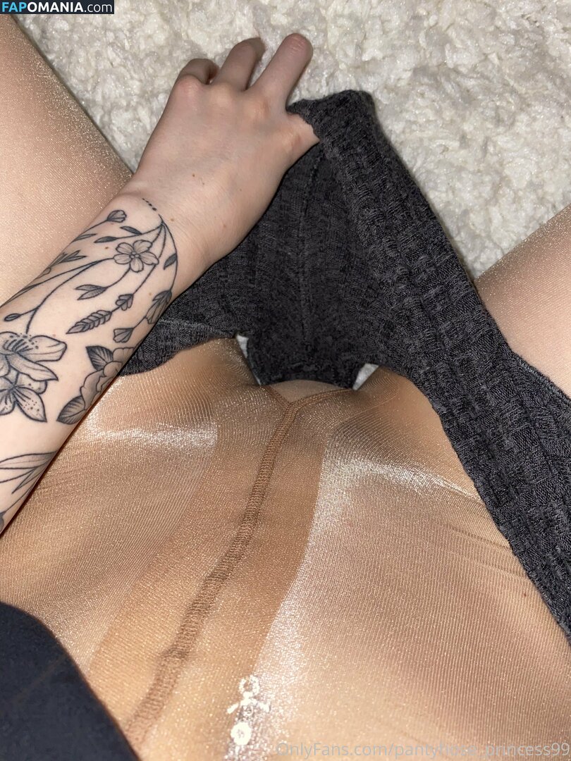pantyhose_princess99 Desnudo OnlyFans  Foto filtrada #216