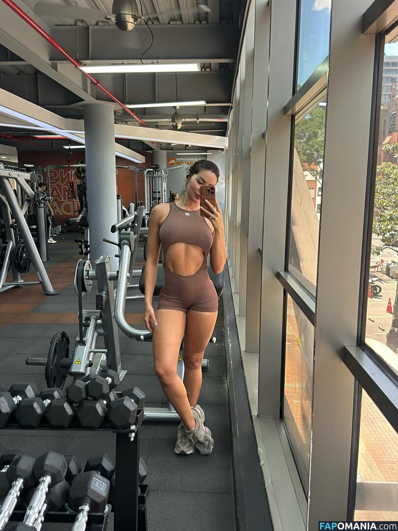  / Paola Triana / Paotrianap Desnudo OnlyFans  Foto filtrada #10