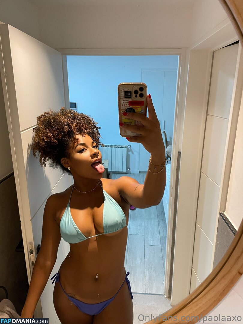 Paolagomezxo / paolaaxo Desnudo OnlyFans  Foto filtrada #29