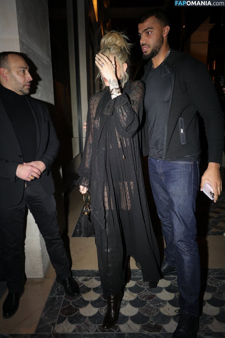 Paris Jackson / parisjackson Desnudo OnlyFans  Foto filtrada #8