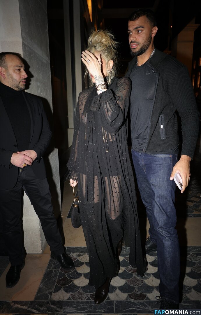 Paris Jackson / parisjackson Desnudo OnlyFans  Foto filtrada #10