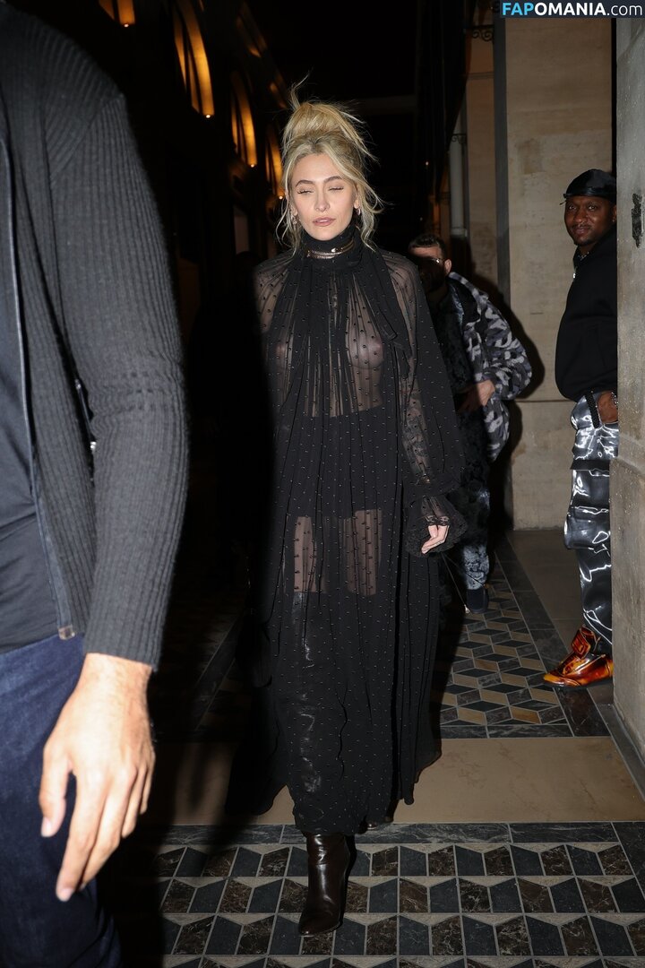 Paris Jackson / parisjackson Desnudo OnlyFans  Foto filtrada #14