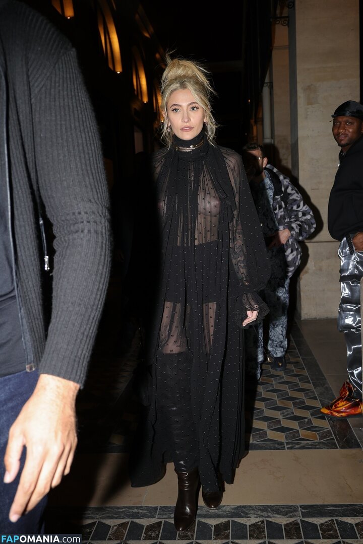 Paris Jackson / parisjackson Desnudo OnlyFans  Foto filtrada #16