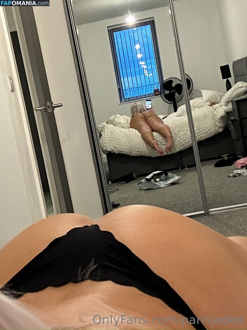 Paris Jade / parisjadex Desnudo OnlyFans  Foto filtrada #37
