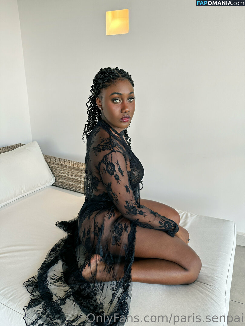 Paris.Senpai / paristhesenpai Desnudo OnlyFans  Foto filtrada #18