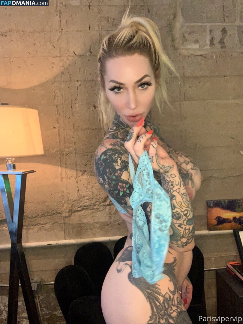 parisvipervip / theparisviper Desnudo OnlyFans  Foto filtrada #64