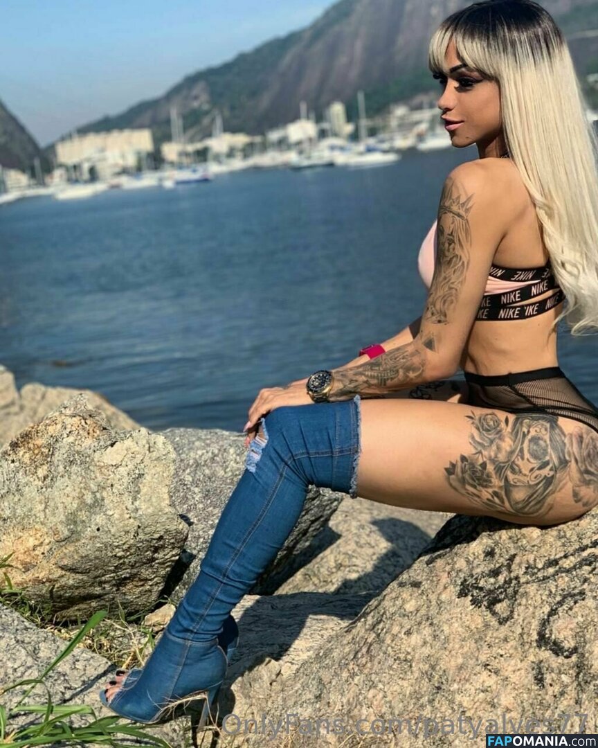 patyalves77 Desnudo OnlyFans  Foto filtrada #8