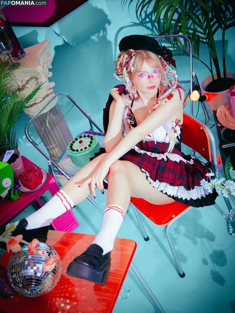PeachMilky / PeachMilky_ / peachmilkycosplay / peachmilkytea Desnudo OnlyFans  Foto filtrada #23