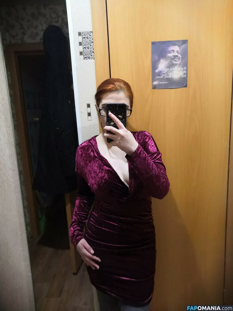 Pelmeshek_Syma / redfury_fox Desnudo OnlyFans  Foto filtrada #1