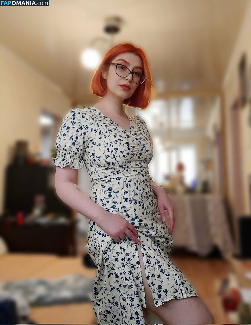 Pelmeshek_Syma / redfury_fox Desnudo OnlyFans  Foto filtrada #5