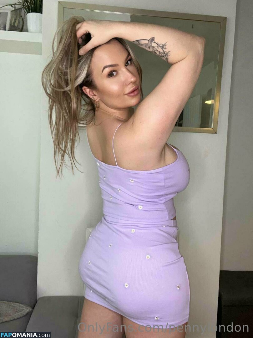 pennylondon / ultimate_tomathoe Desnudo OnlyFans  Foto filtrada #16