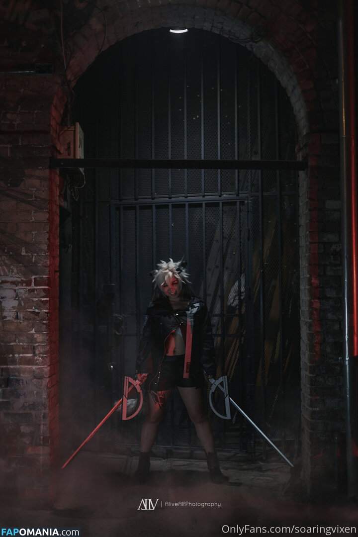 phoenix.soaringg / phoenix_cosplaying Desnudo OnlyFans  Foto filtrada #20