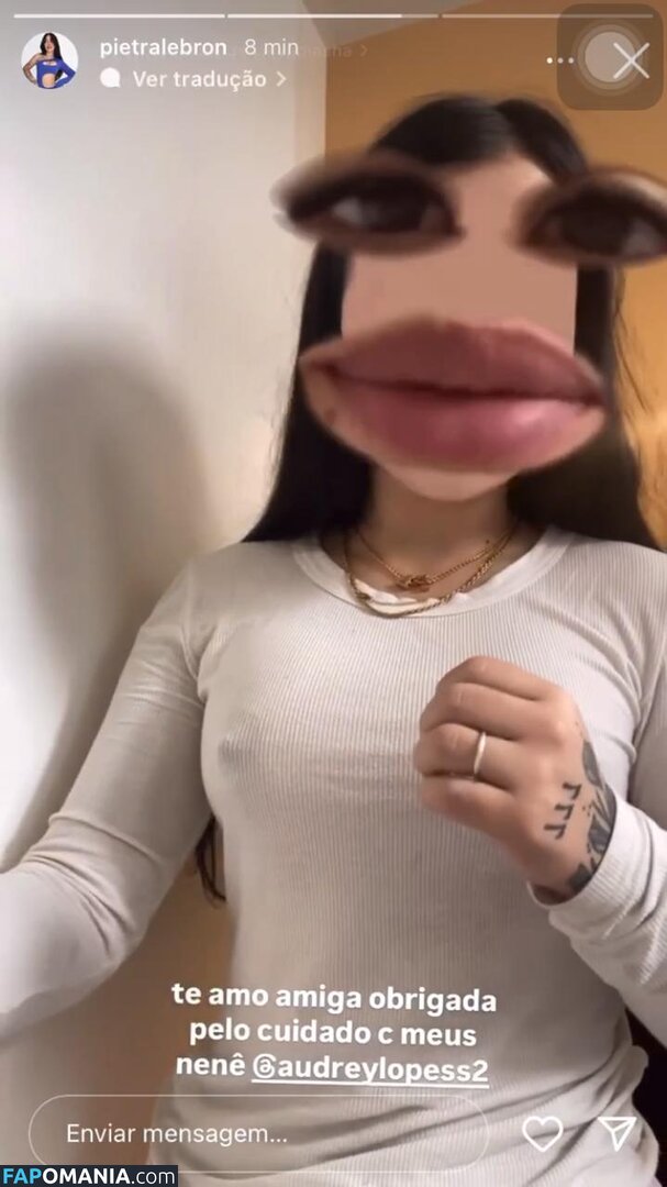 Pietra Lebron / pietralebron / pietraonlyfan Desnudo OnlyFans  Foto filtrada #2