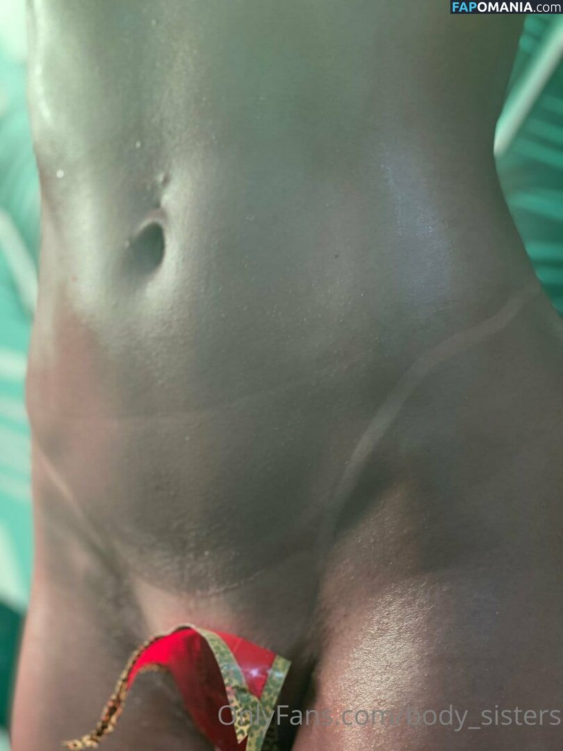 Body Sisters / Pietra Luccas / body_sisters / pietra_luccas Desnudo OnlyFans  Foto filtrada #91