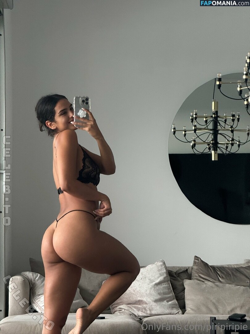 Piripiripie / pierinaplaza Desnudo OnlyFans  Foto filtrada #1