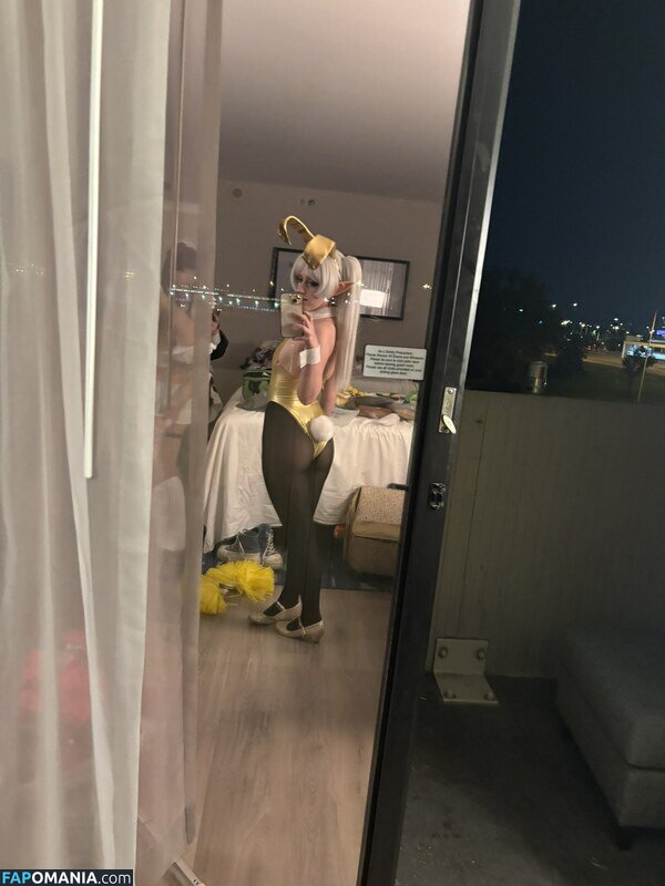 pixie.beanz / pixie_bean_cosplays / pixie_beans / pixie_beanz Desnudo OnlyFans  Foto filtrada #9