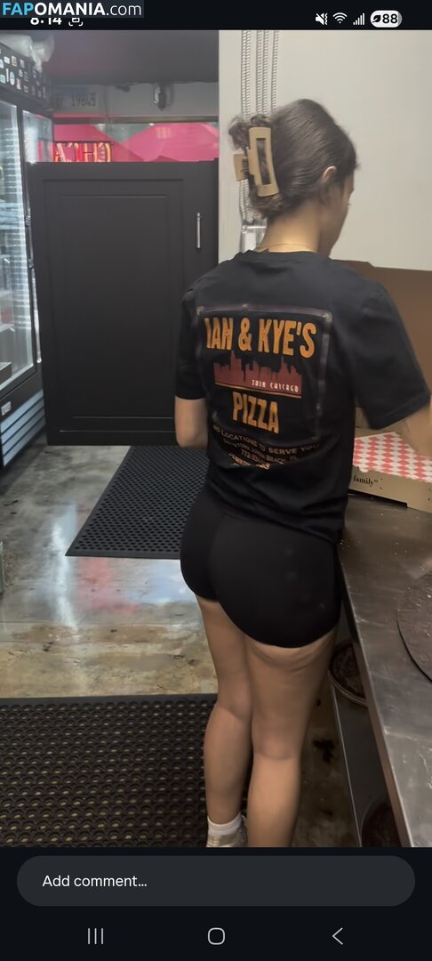 Pizzeria Baddies Desnudo OnlyFans  Foto filtrada #4