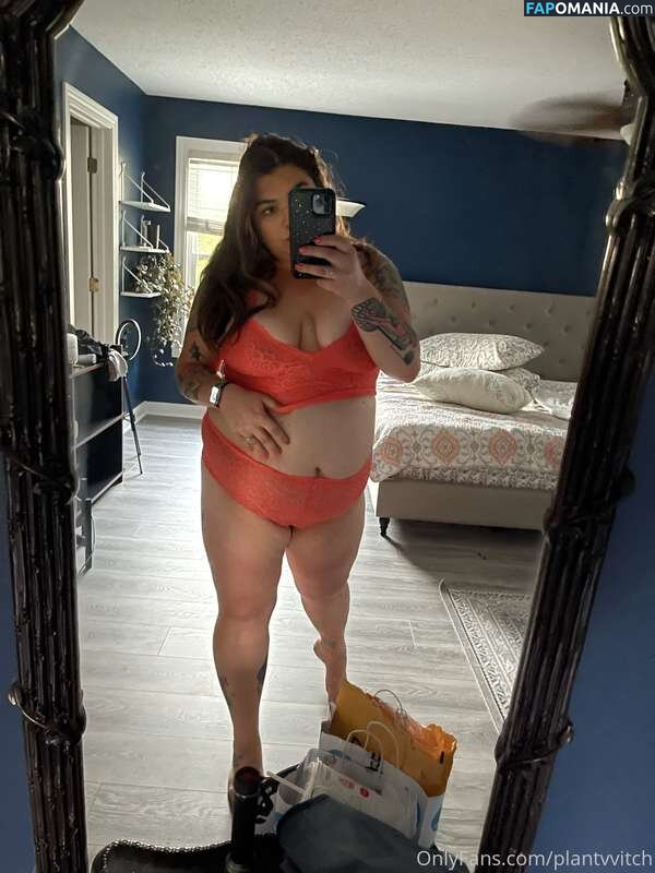 plant.vvitch / plantvvitchvip Desnudo OnlyFans  Foto filtrada #11
