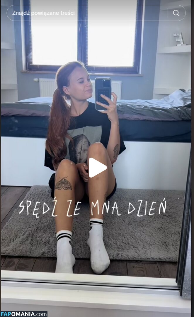 Pola Sieczko / polasieczkoo / rudapolka Desnudo OnlyFans  Foto filtrada #12