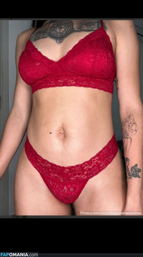 Poliana Sabrina / polianasabrinaa Desnudo OnlyFans  Foto filtrada #10