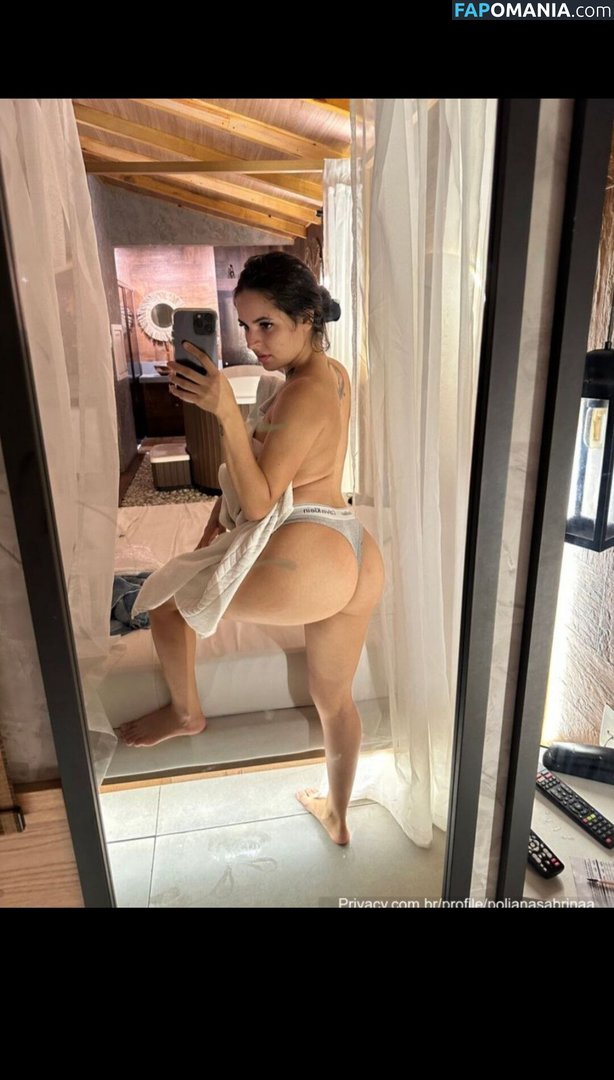 Poliana Sabrina / polianasabrinaa Desnudo OnlyFans  Foto filtrada #11