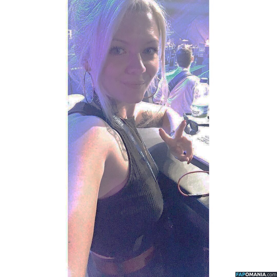 Darts / Polly James / pollyjames Desnudo OnlyFans  Foto filtrada #14