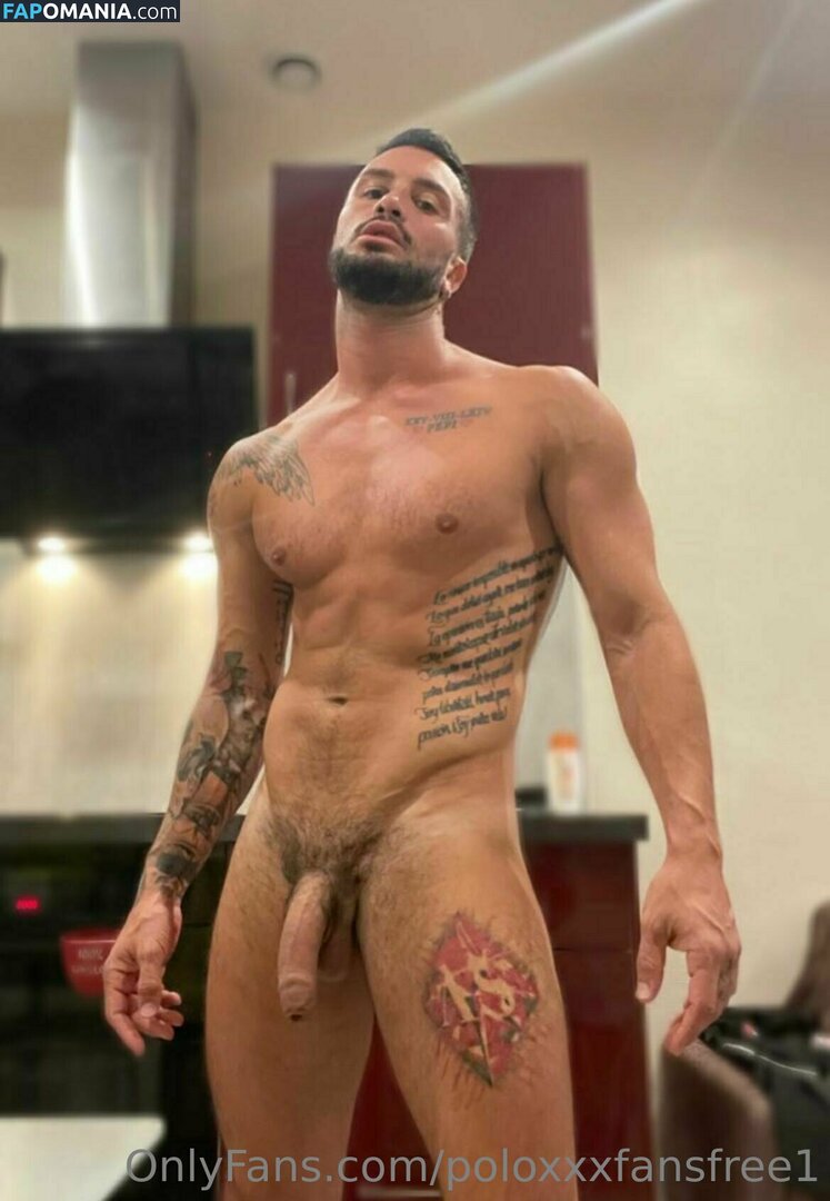 poloxxxfansfree1 / the1andonlylmr Desnudo OnlyFans  Foto filtrada #11