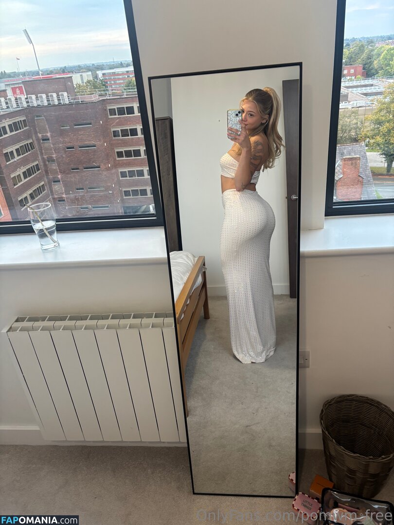 pom.wm / pomwm_free Desnudo OnlyFans  Foto filtrada #3