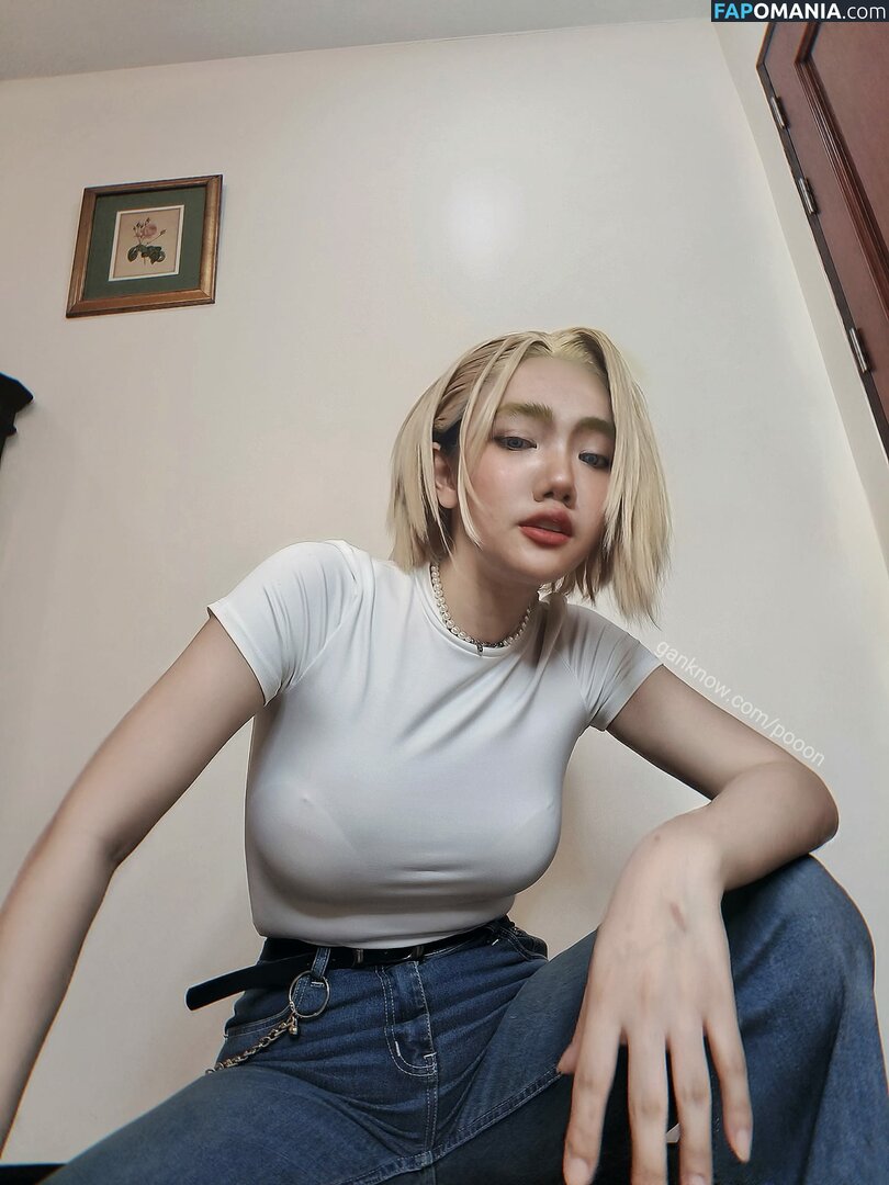 Poon Wrunya / pop_warunya / thebigpoonmama Desnudo OnlyFans  Foto filtrada #216