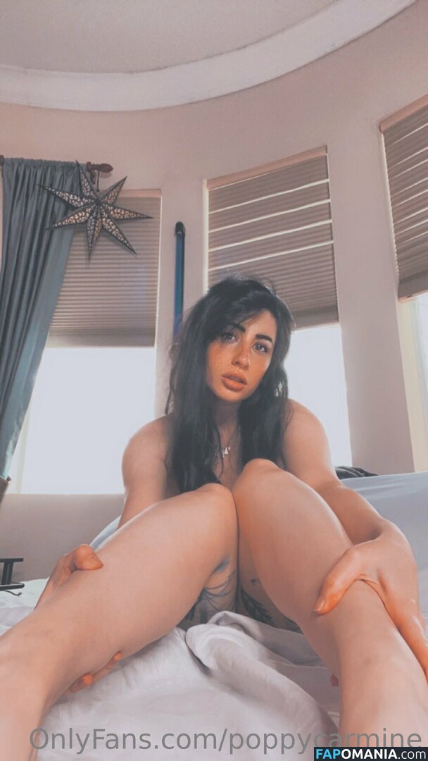 impoppy / poppycarmine Desnudo OnlyFans  Foto filtrada #9