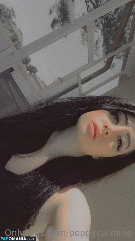 impoppy / poppycarmine Desnudo OnlyFans  Foto filtrada #10