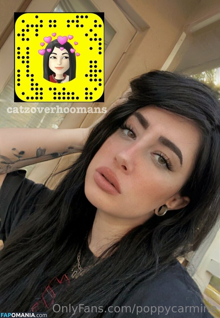 impoppy / poppycarmine Desnudo OnlyFans  Foto filtrada #13