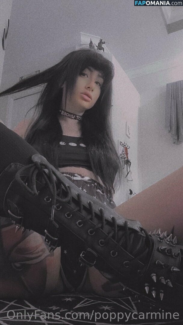 impoppy / poppycarmine Desnudo OnlyFans  Foto filtrada #20