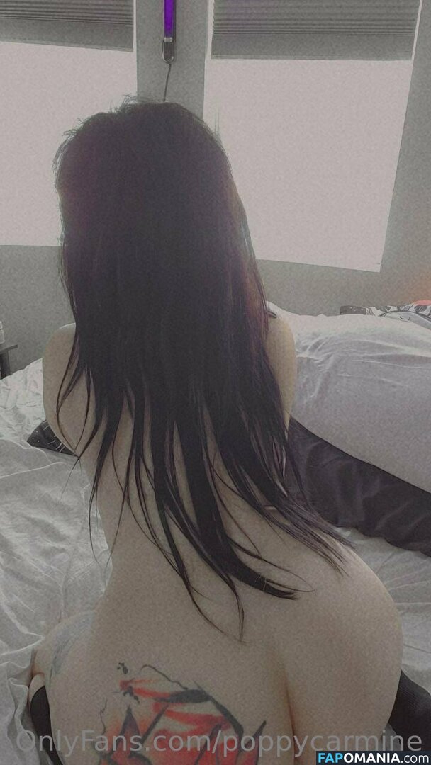 impoppy / poppycarmine Desnudo OnlyFans  Foto filtrada #22