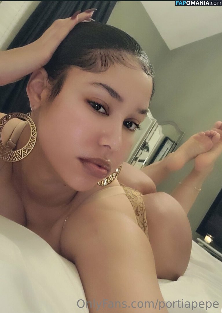 Portia Pepe / pepe_and_ty / portiapepe Desnudo OnlyFans  Foto filtrada #3