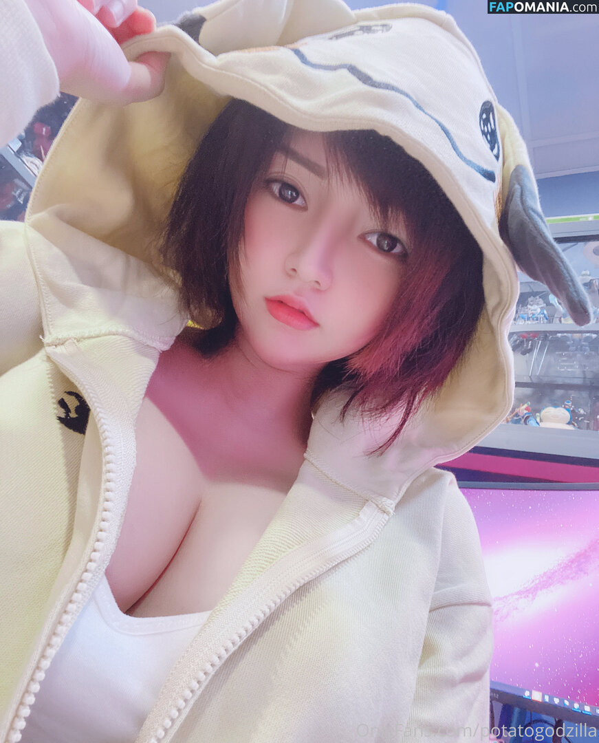 Potato Godzilla / Potatogodzilla / potato_godzilla Desnudo OnlyFans  Foto filtrada #18