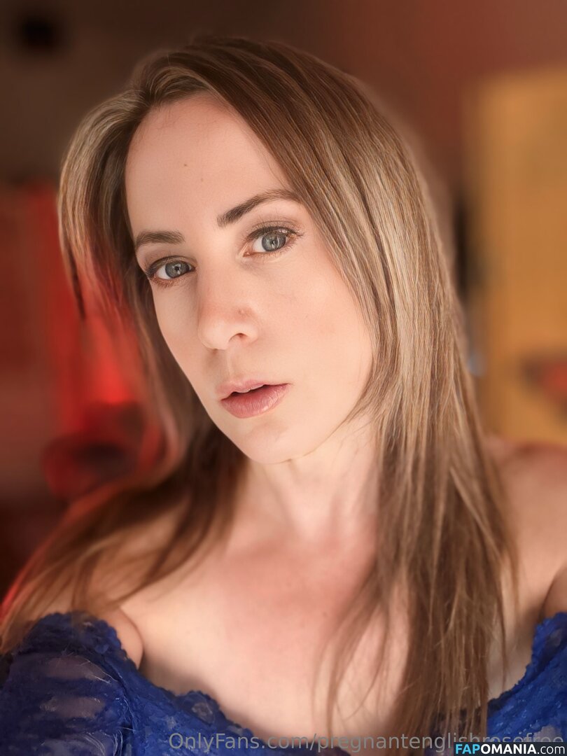 littleredridinginthe_hood / pregnantenglishrosefree Desnudo OnlyFans  Foto filtrada #2