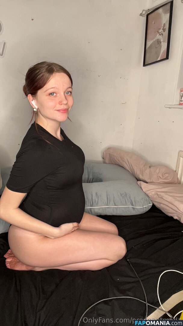 maddieelambertt / pregnantmadz Desnudo OnlyFans  Foto filtrada #7