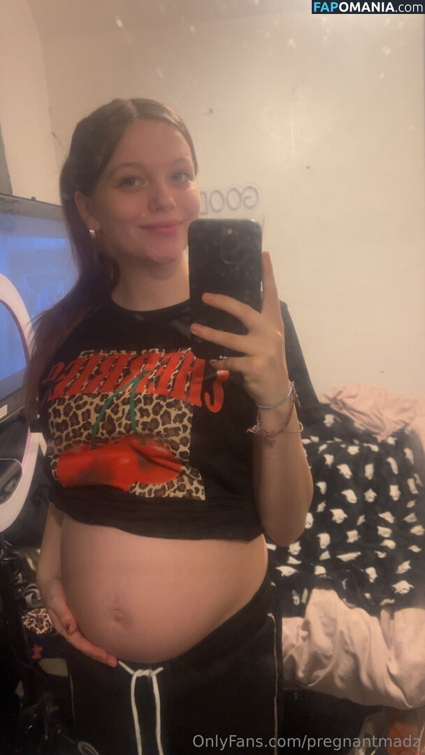 maddieelambertt / pregnantmadz Desnudo OnlyFans  Foto filtrada #9