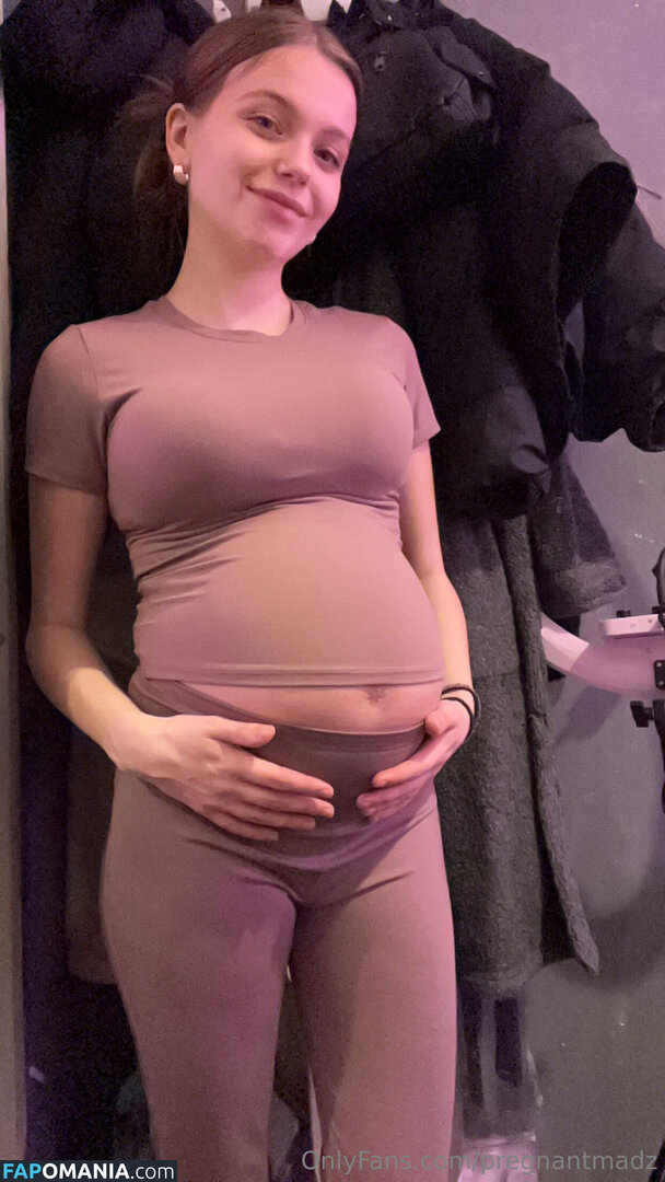 maddieelambertt / pregnantmadz Desnudo OnlyFans  Foto filtrada #15