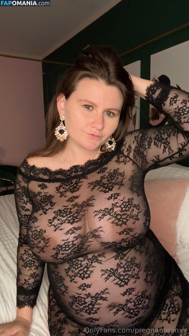pregnantminxx Desnudo OnlyFans  Foto filtrada #17