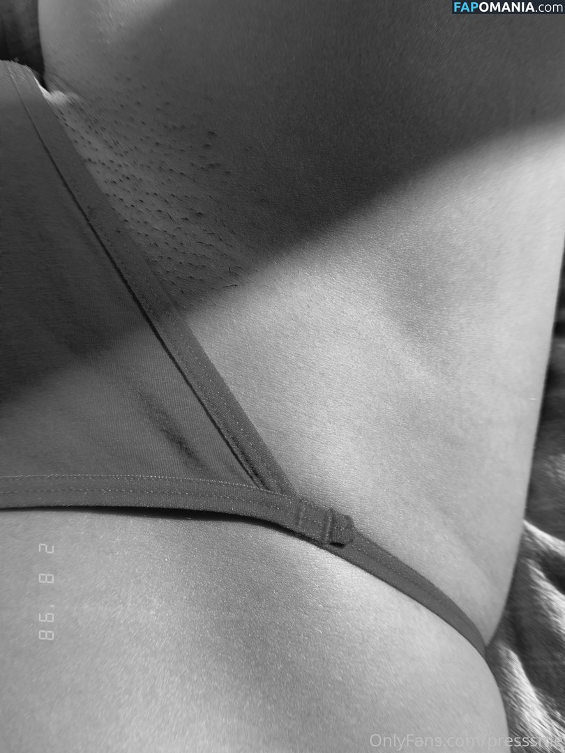 presssme Desnudo OnlyFans  Foto filtrada #1