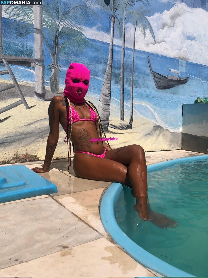 Pretinha Claire / https: / pretinhaclaire Desnudo OnlyFans  Foto filtrada #1