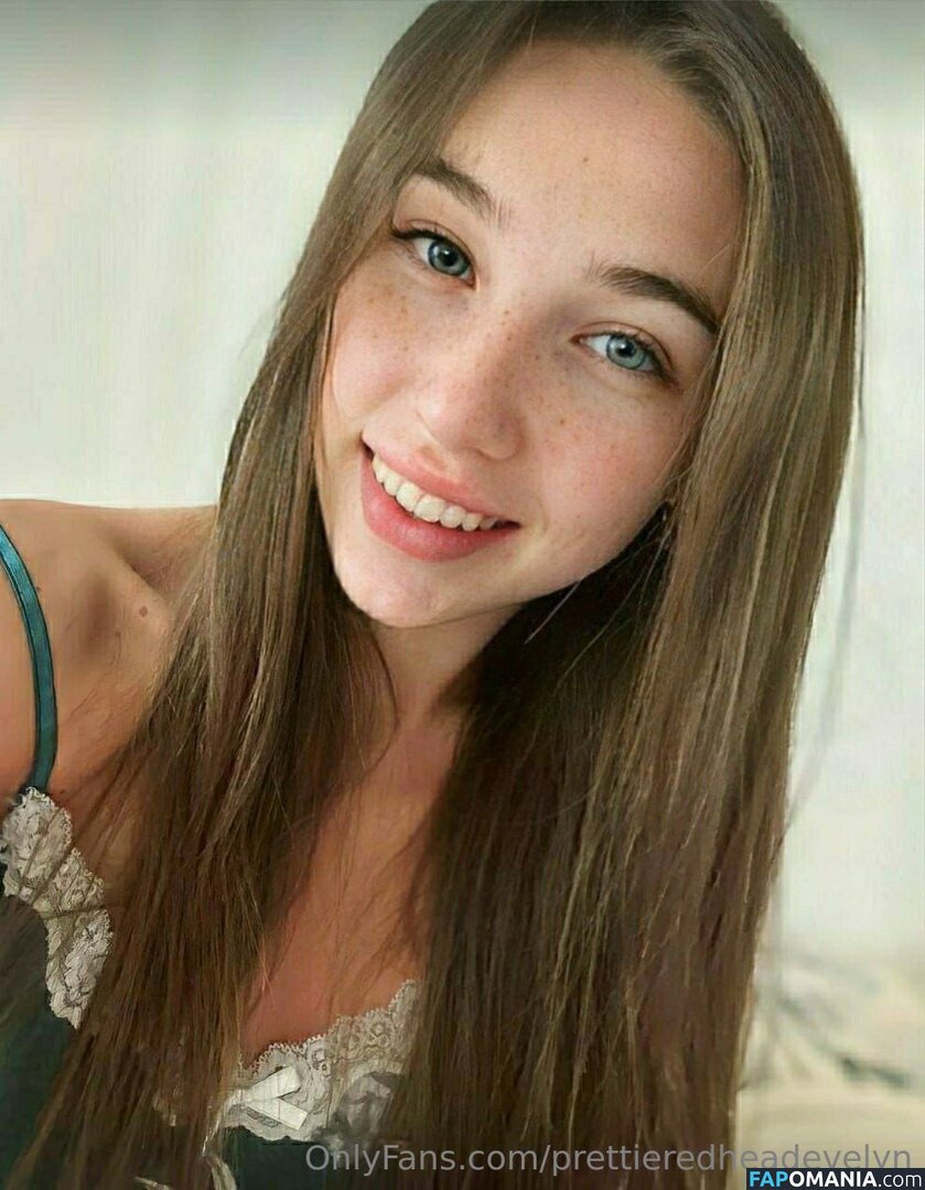 prettieredheadevelyn Desnudo OnlyFans  Foto filtrada #2