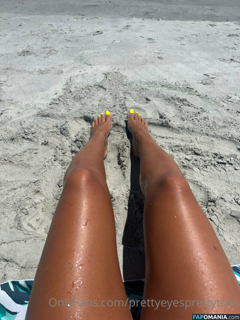 prettyeyesprettyfeet / prettyeyesprettytoes Desnudo OnlyFans  Foto filtrada #15