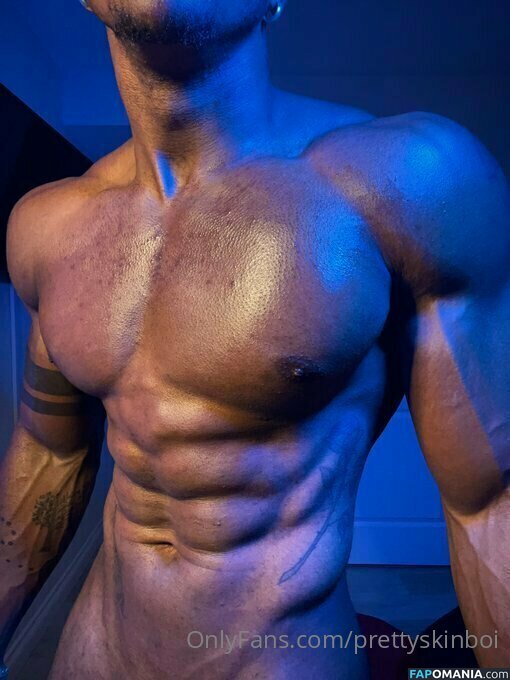 prettyskinboi Desnudo OnlyFans  Foto filtrada #14