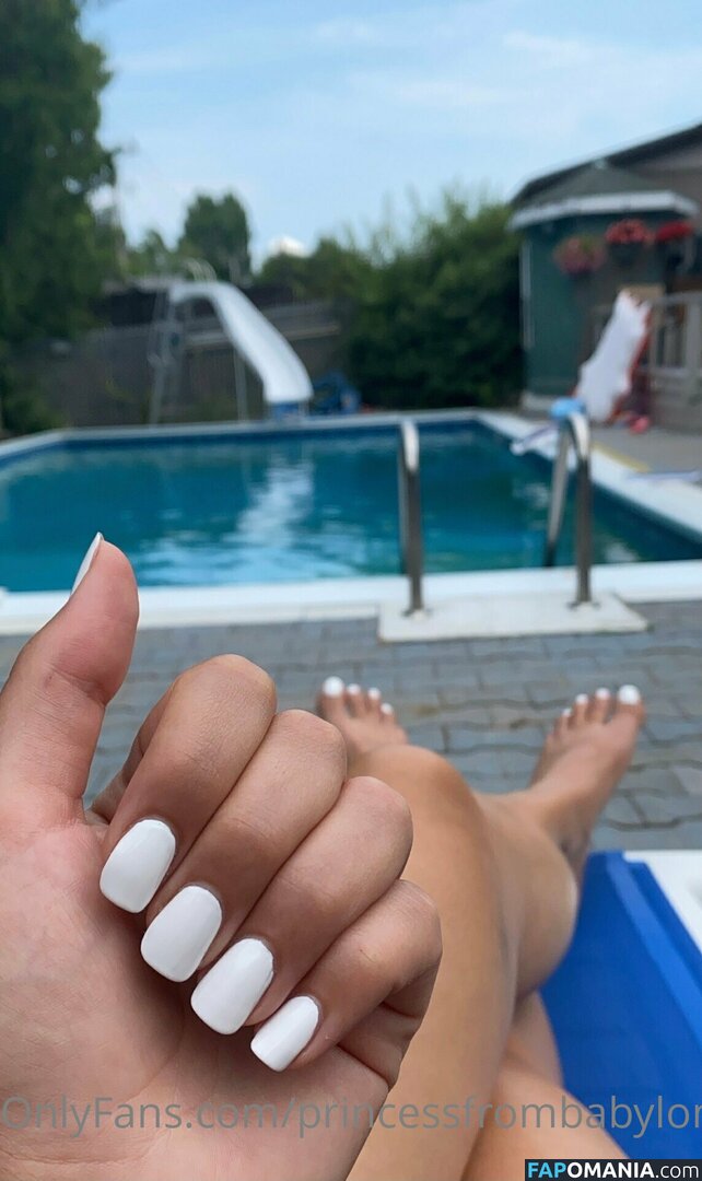 princessfrombabylon Desnudo OnlyFans  Foto filtrada #4