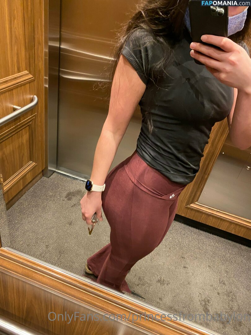 princessfrombabylon Desnudo OnlyFans  Foto filtrada #10